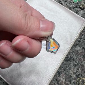 Kendra Scott double strand necklace